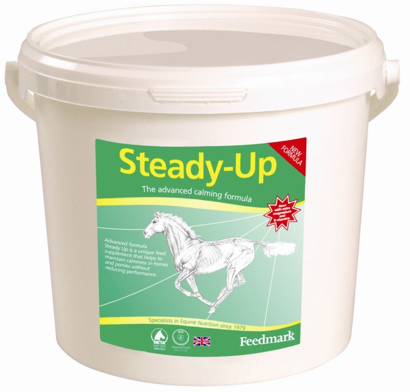 Feedmark Steady-Up