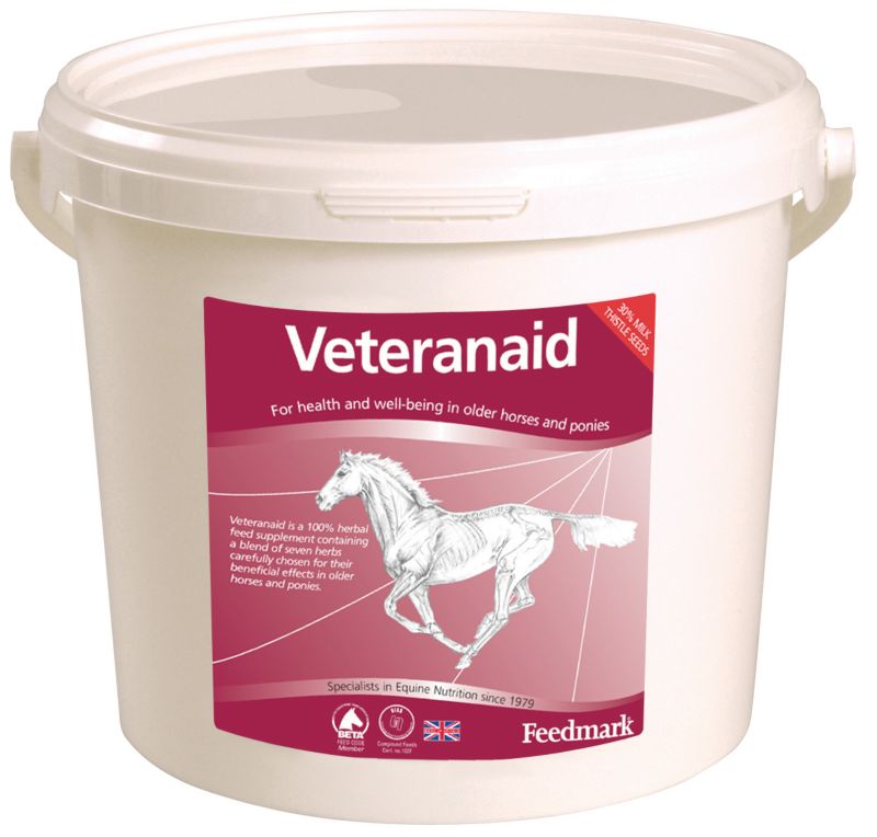 Feedmark Veteranaid 2.2 lbs