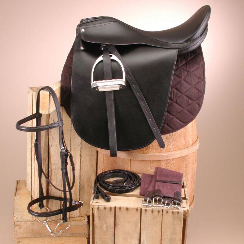 EquiRoyal Gold Winner Equitation Pkg