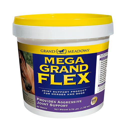 Grand Meadows Mega Grand Flex 3.75 lbs