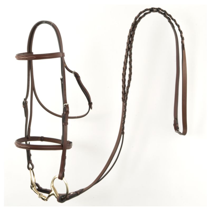 HDR Club Fancy Bridle