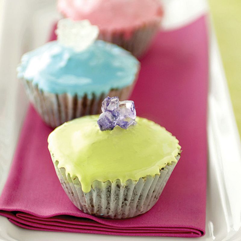 Nicker Bait Cupcakes