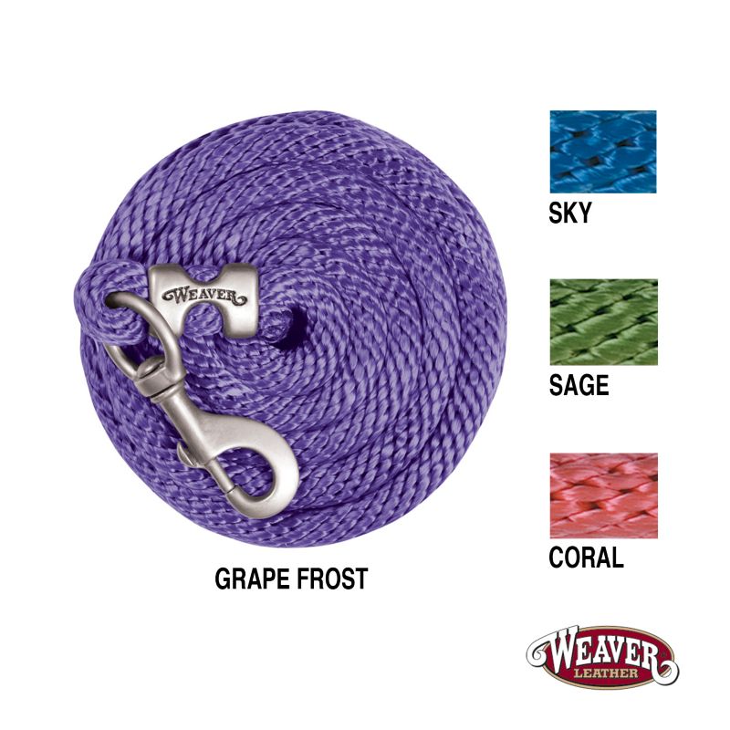 Weaver Leather Elite Poly Lead Rope