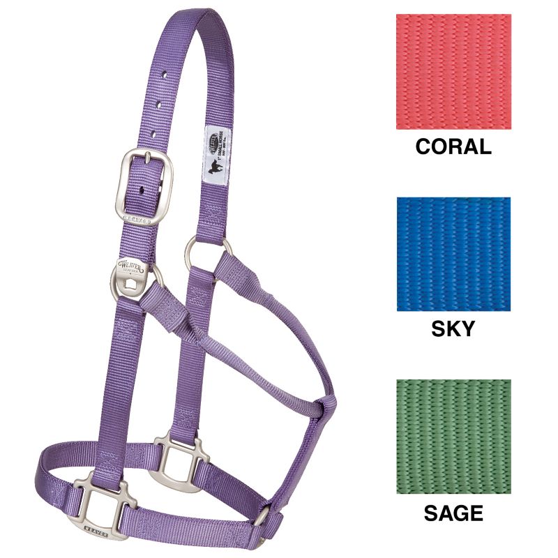 Weaver Leather Elite Nylon Halter