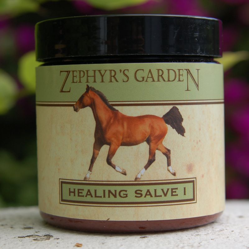 Zephyrs Garden Healing Salve I