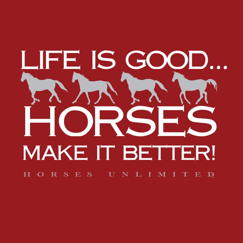 Life Is Good TShirt