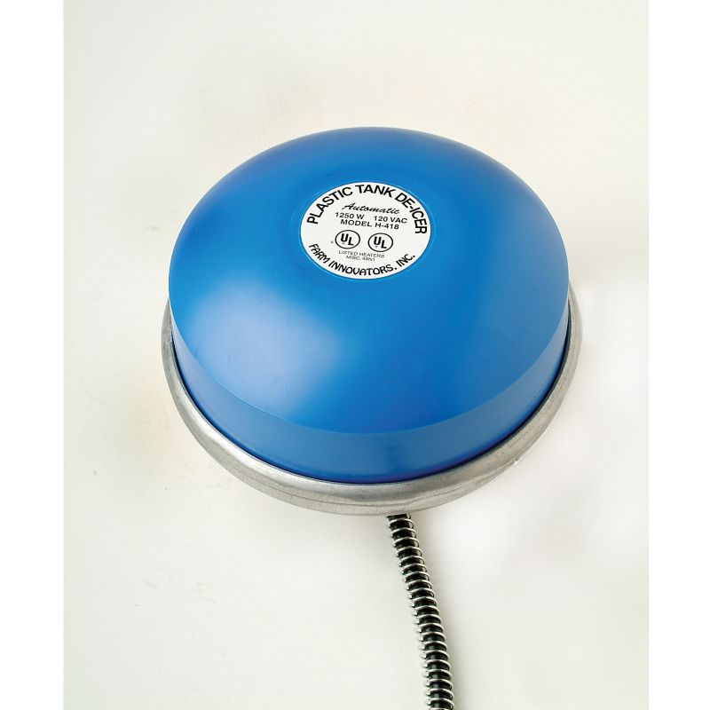 Cast Aluminum Floating De-Icer