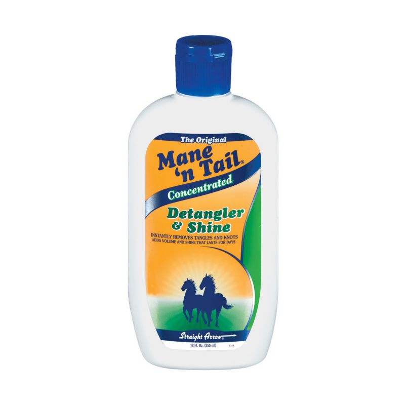 Mane N Tail Detangler N Shine