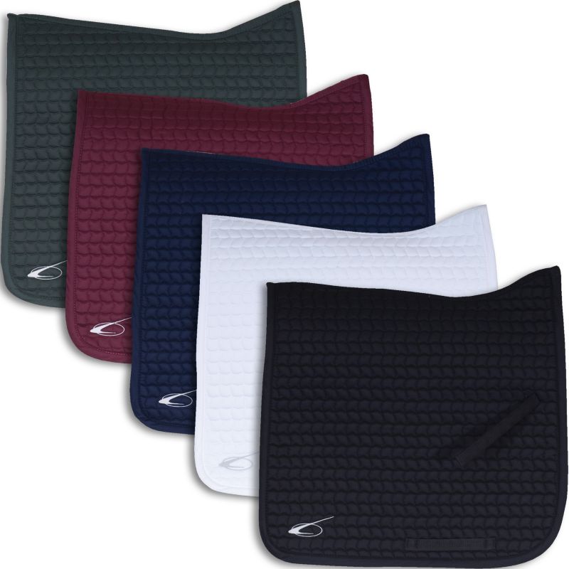 Lami-Cell Diamant Dressage Pad W/ Monogram