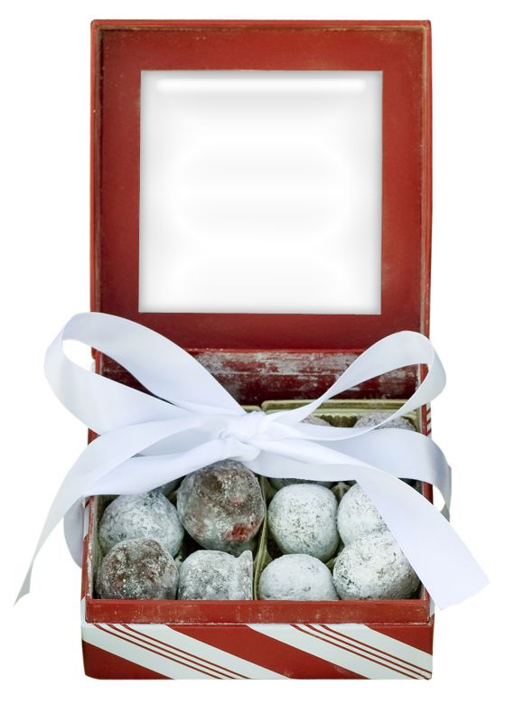 Nicker Bait Holiday Truffles