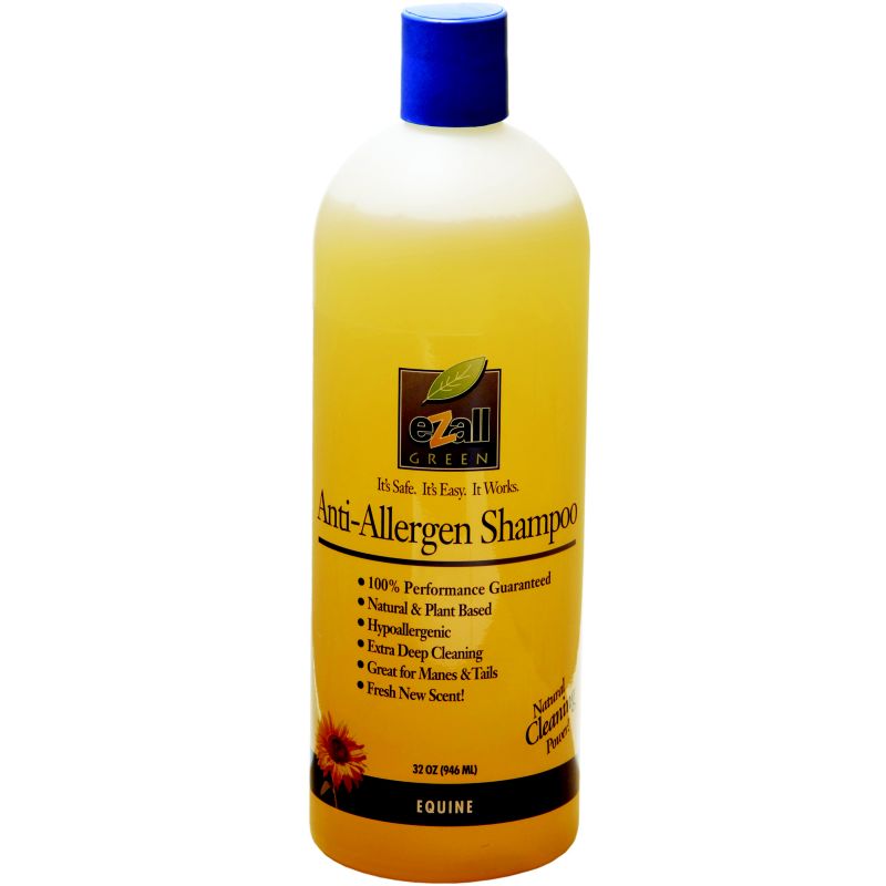 Ezall Anti-Allergen Shampoo