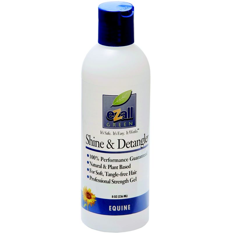 eZall Shine & Detangler