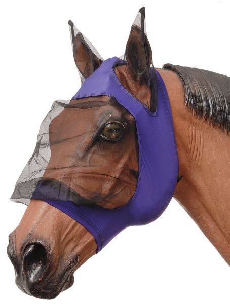Tough-1 Deluxe Lycra Fly Mask