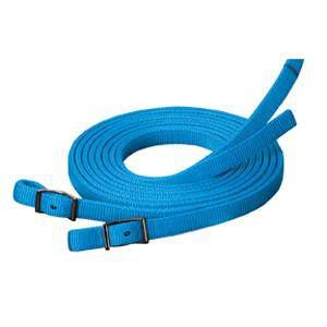 Weaver Graphite Nylon Split Reins