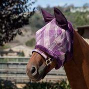 Kensington Fly Mask with Fleece and Ears