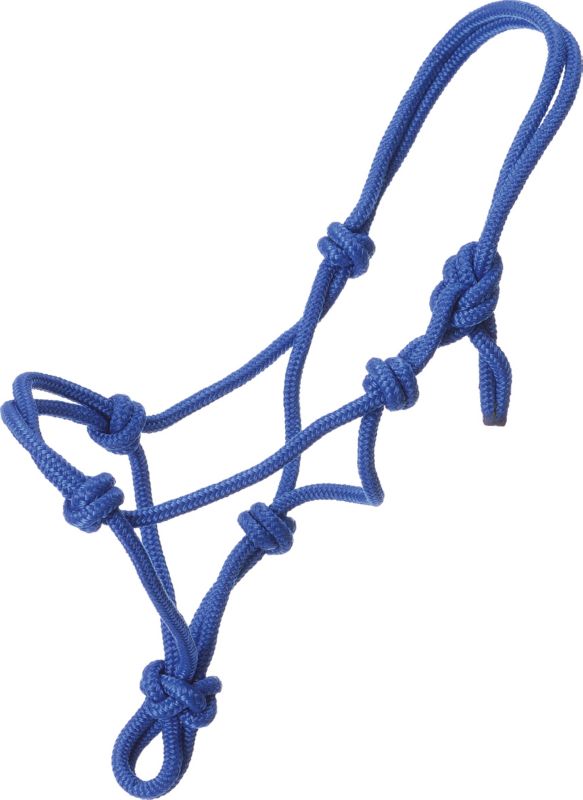 Tough-1 Miniature Poly Rope Halter