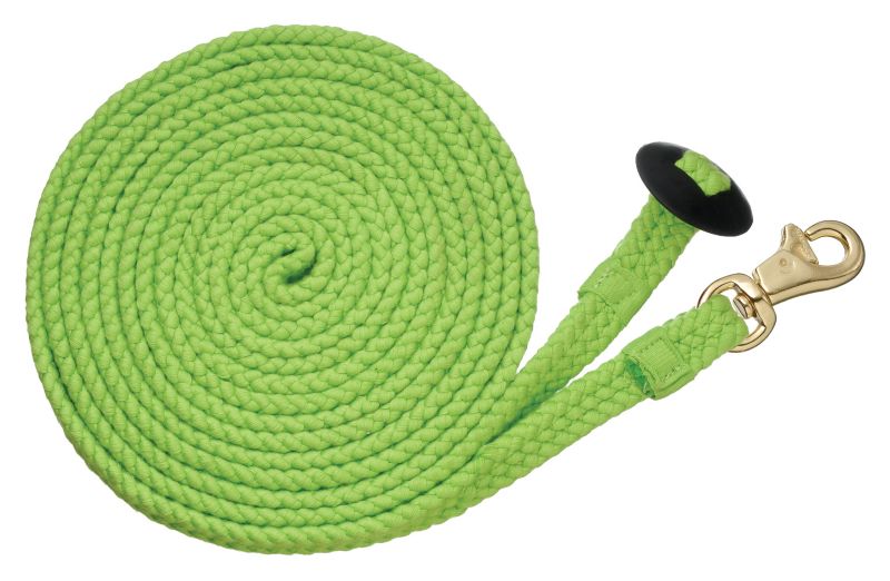 Tough-1 Braided Flat Cotton Lunge Line