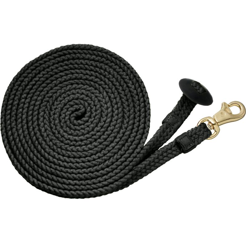 Tough-1 Braided Flat Cotton Lunge Line