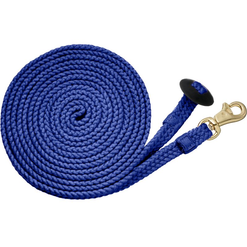 Tough-1 Braided Flat Cotton Lunge Line