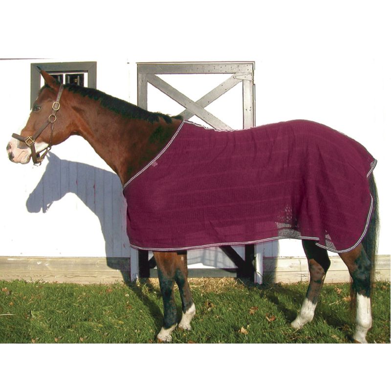 Irish Knit Anti-Sweat Sheet