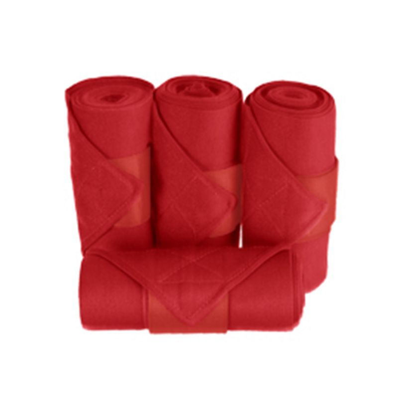 191012-5.5-RD Basic Standing Wraps 4-Pack Red sku 191012-5.5-RD