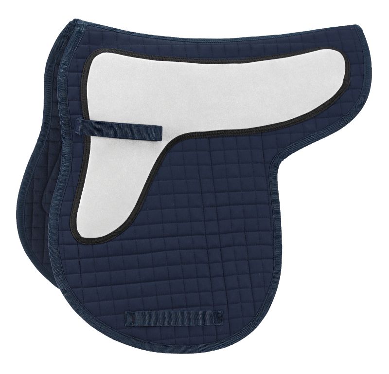 EquiRoyal Contour Shock Absorbing Pad