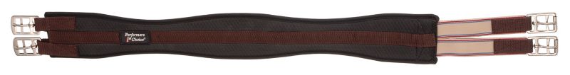 EquiRoyal Neoprene Contoured Girth