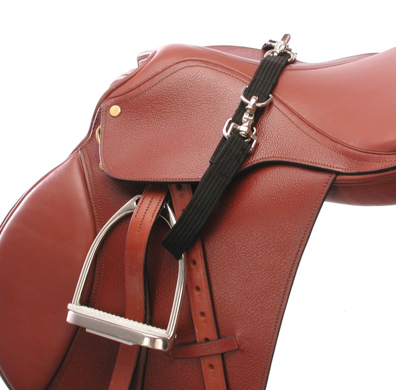 Tough-1 Nylon Lunging Stirrup Keeper