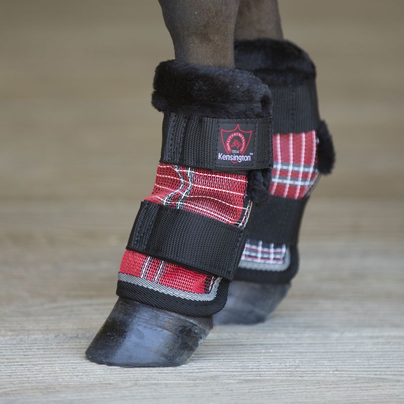 Kensington Mini Fly Boots
