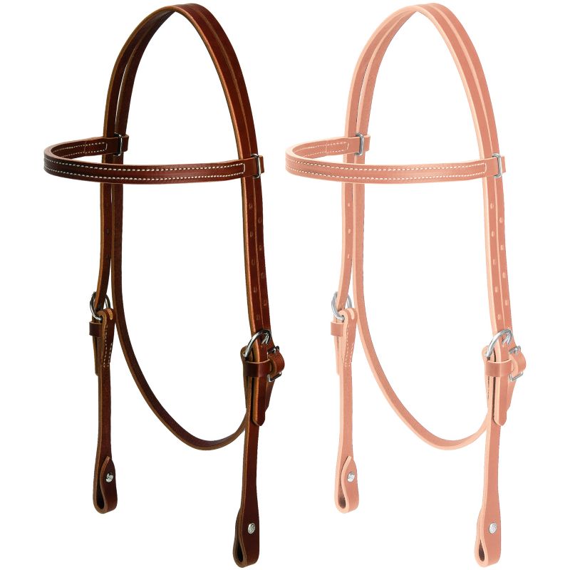 Weaver Horizons Browband Headstall
