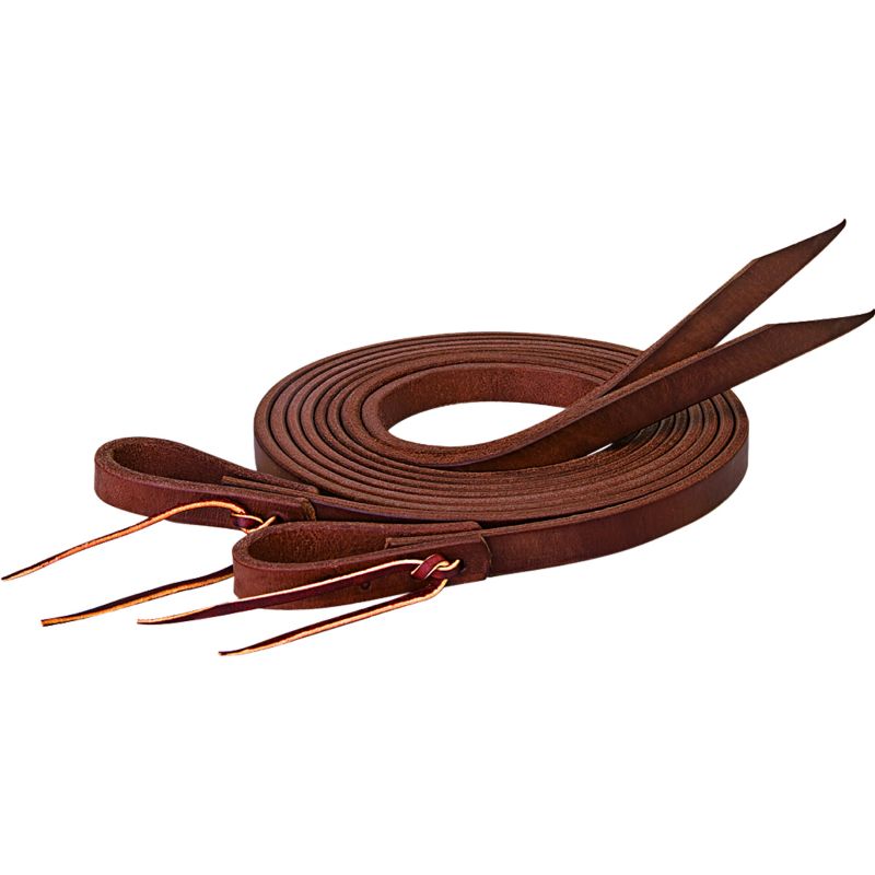 Weaver ProTack Oiled Split Reins