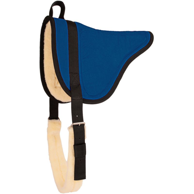 Mustang Microsuede Bareback Pad