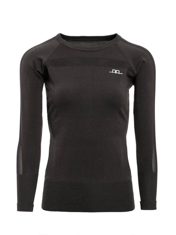 AA Ladies Aria Sweater XL Charcoal