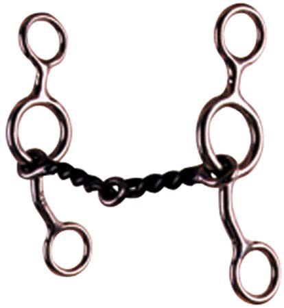 1/4 Small Twisted Sweet Snaffl Best Price