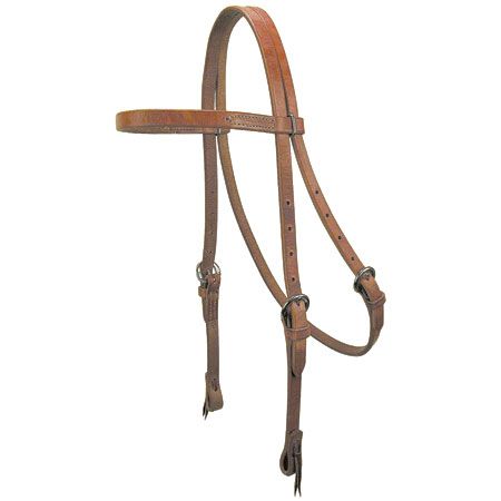 Reinsman Sharon Camarillo Browband Headstall