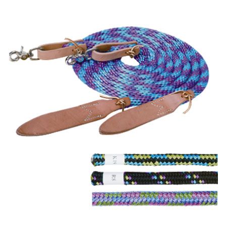 Weaver Poly Split Reins