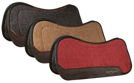 Reinsman Performance Enhancing Plus Pad Tan 29x27
