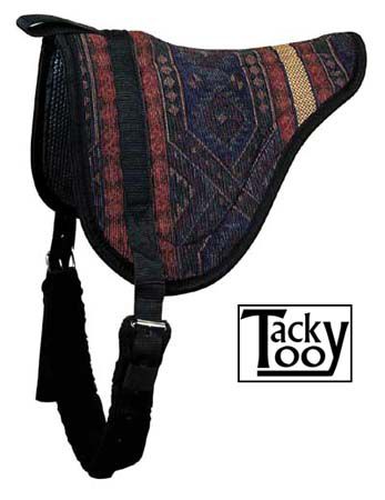 Reinsman Tacky-Too Contour Bareback Pad