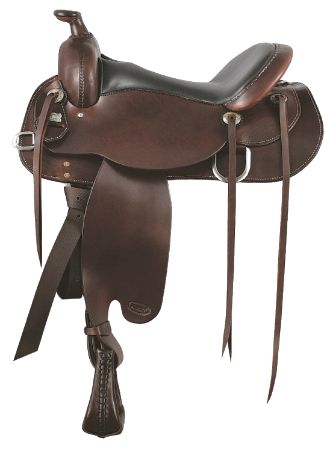 Mississippi Trail Saddle
