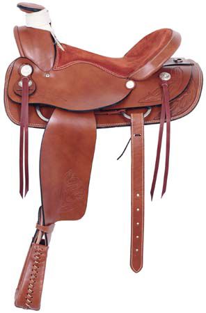 American Saddlery Country Rancher Saddle