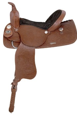 Amercian Saddlery Country Trail Saddle