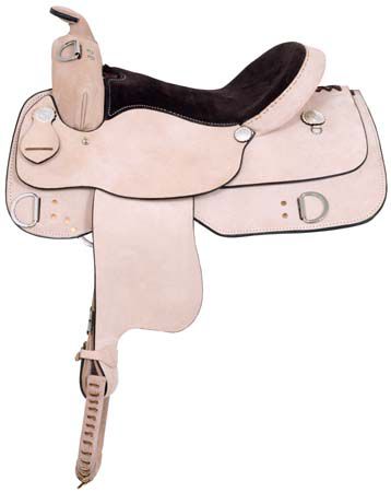 American Saddlery Trainer Saddle 16 In