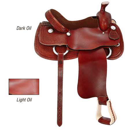 Royal King Roper Saddle