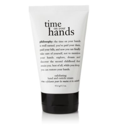 time on your hands