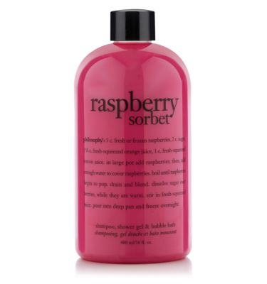 Shower Gel & Bubble Bath