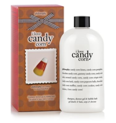 i love candy corn