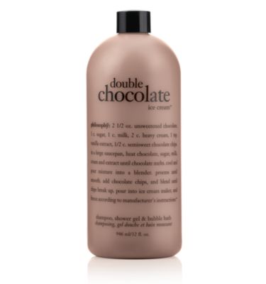 Get Double Chocolate Chip Ice Cream