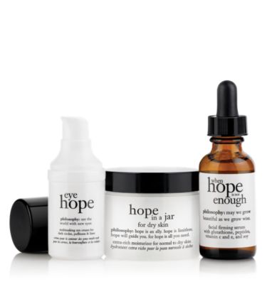 save on dry, sensitive skin set - everyday hope for dry skin - skin care value sets 3 pc.