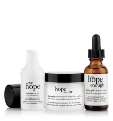 for normal combination skin set - everyday hope for normal skin - skin care value sets 3 pc.