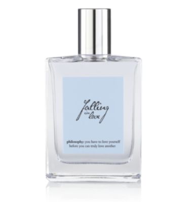 philosophy falling in love spray fragrance/perfume 2 oz.